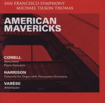 Produktbild: American Mavericks