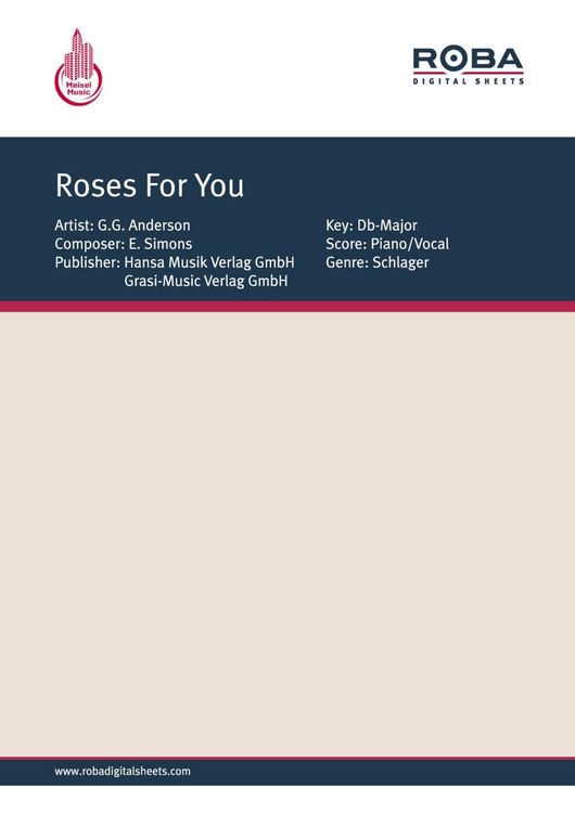 Produktbild: Roses For You