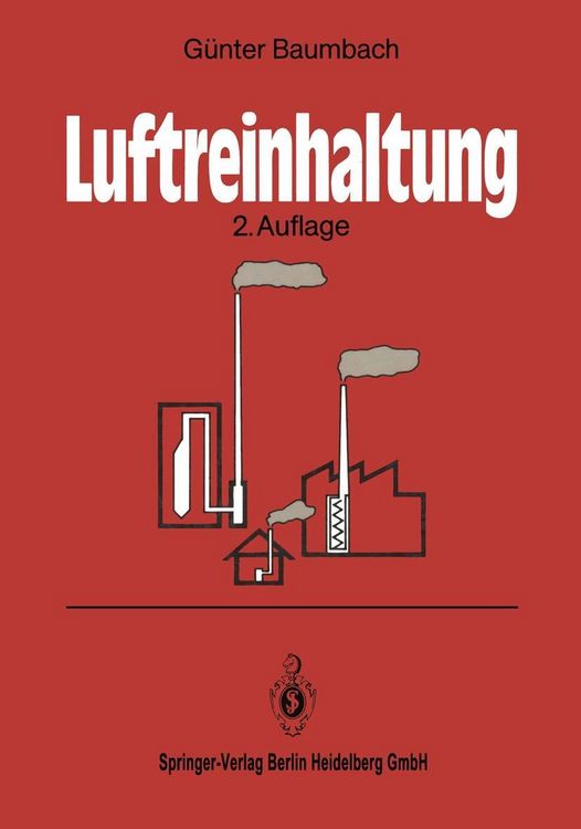 Produktbild: Luftreinhaltung