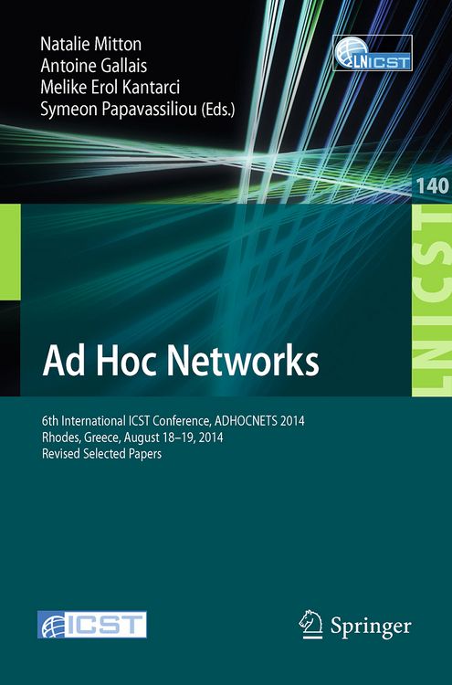 Produktbild: Ad Hoc Networks