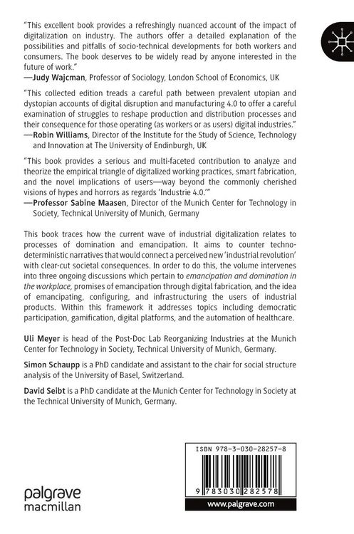 Produktbild: Digitalization in Industry