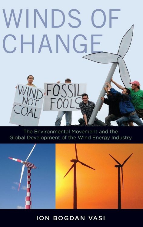 Produktbild: Winds of Change