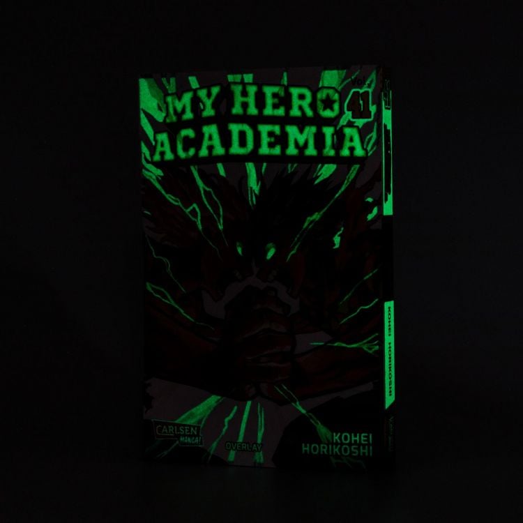 Produktbild: My Hero Academia 41
