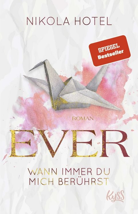 Produktbild: Ever &ndash; Wann immer du mich ber&uuml;hrst