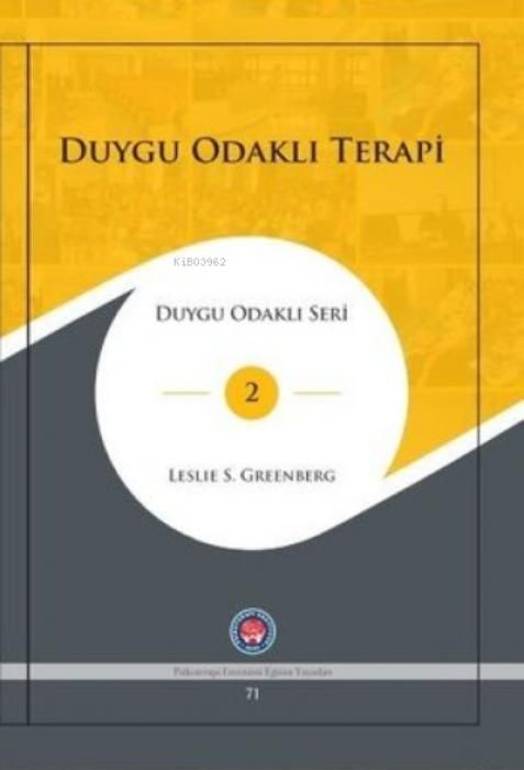 Produktbild: Duygu Odakli Terapi