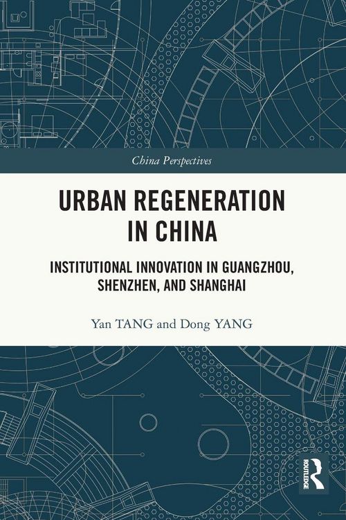 Produktbild: Urban Regeneration in China