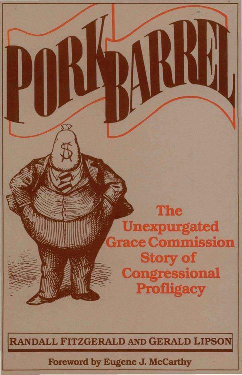 Produktbild: Porkbarrel