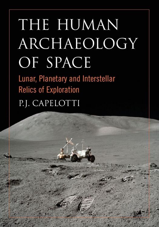 Produktbild: The Human Archaeology of Space