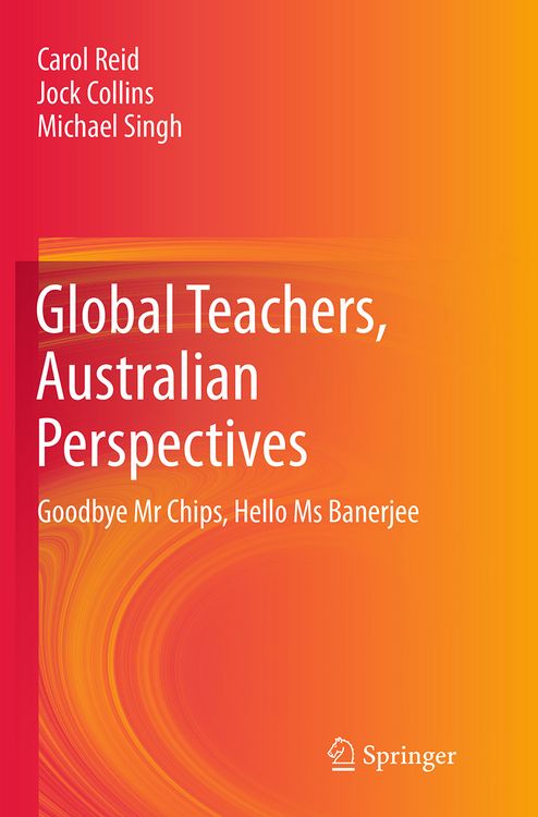 Produktbild: Global Teachers, Australian Perspectives