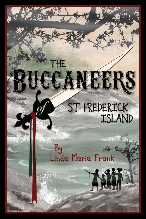 Produktbild: The Buccaneers of St. Frederick Island