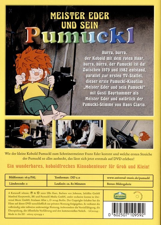 Meister Eder und sein Pumuckl - Der Kinofilm