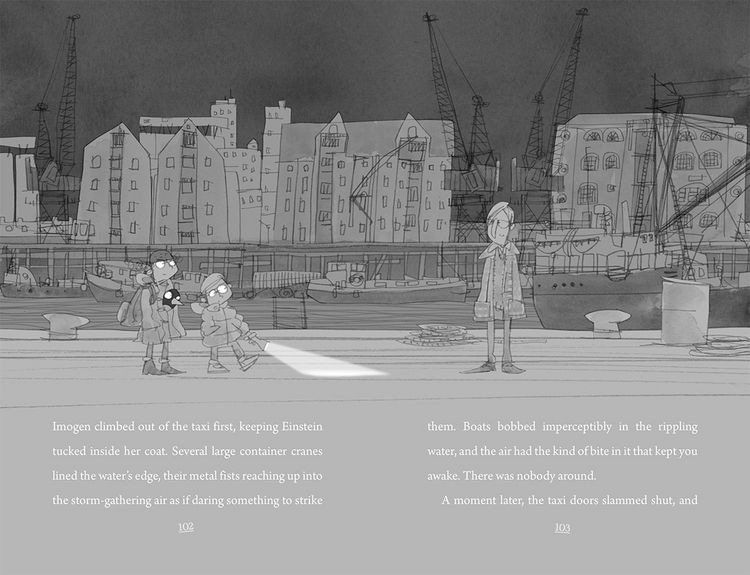 Produktbild: The Case of the Polar Poachers