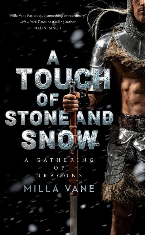 Produktbild: A Touch of Stone and Snow