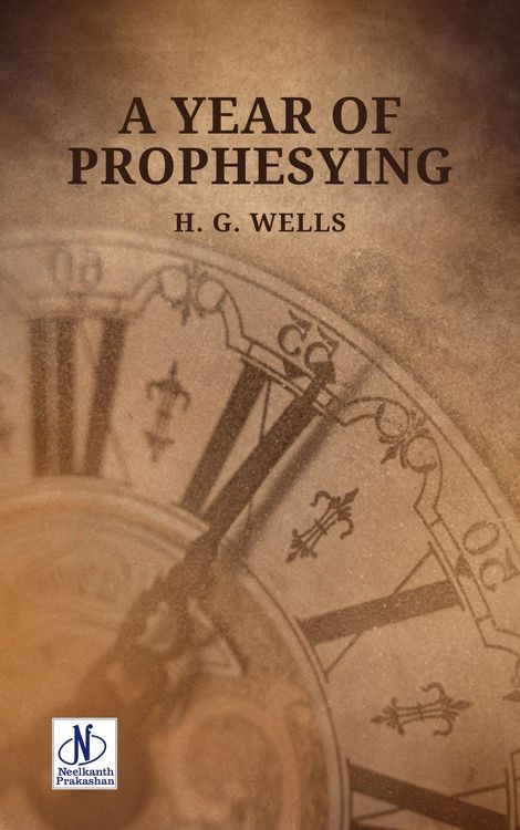 Produktbild: A year of prophesying