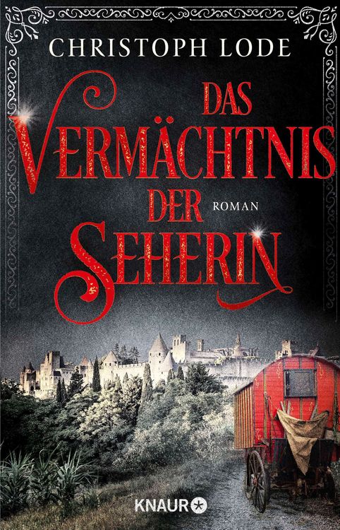 Produktbild: Das Verm&auml;chtnis der Seherin