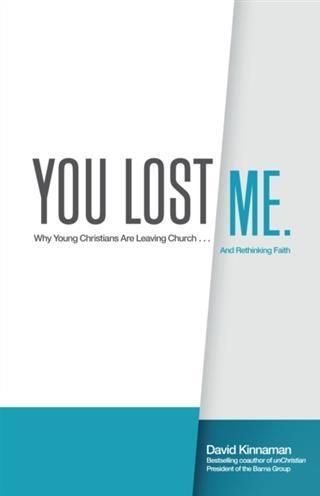 Produktbild: You Lost Me