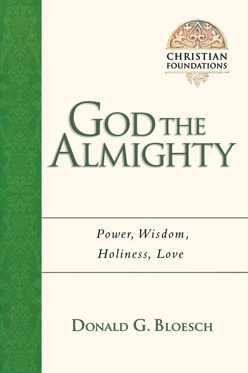 Produktbild: God the Almighty