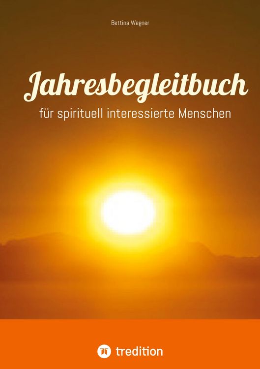 Produktbild: Jahresbegleitbuch