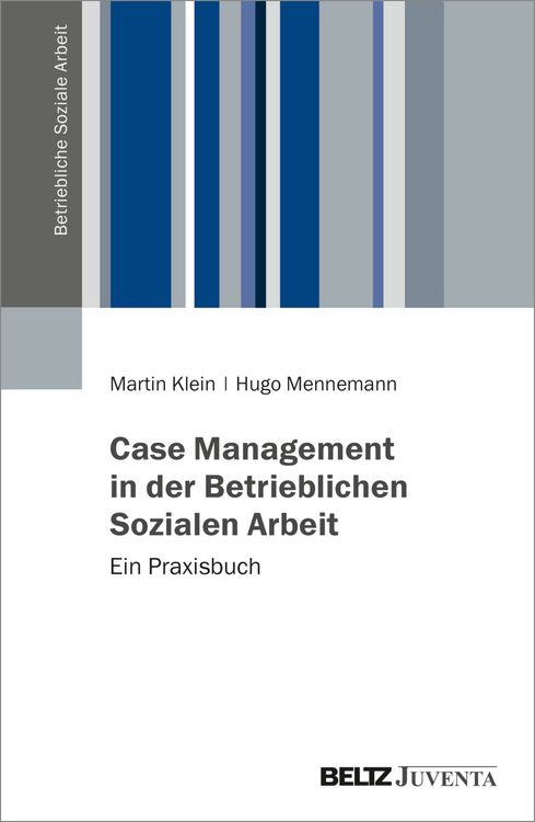 Produktbild: Case Management in der Betrieblichen Sozialen Arbeit