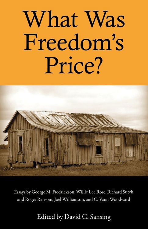 Produktbild: What Was Freedom's Price?