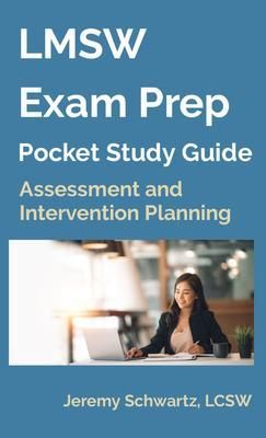 Produktbild: LMSW Exam Prep Pocket Study Guide