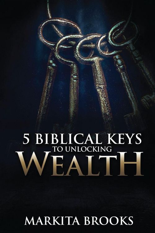 Produktbild: 5 Biblical Keys to Unlocking Wealth