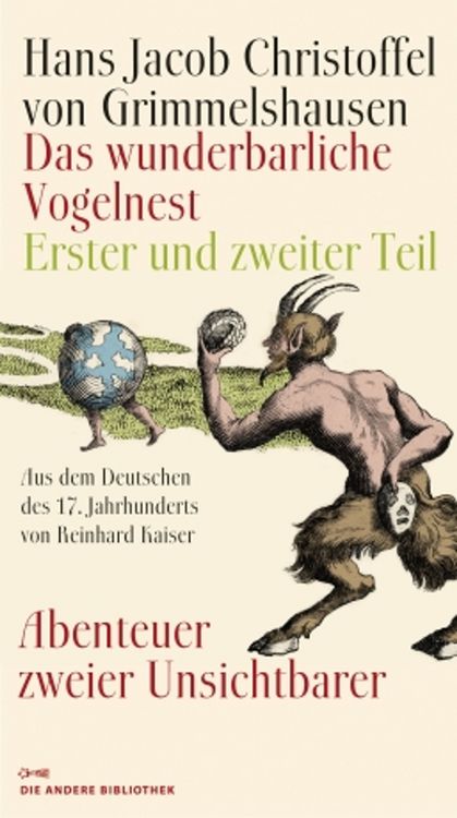 Produktbild: Das wunderbarliche Vogelnest