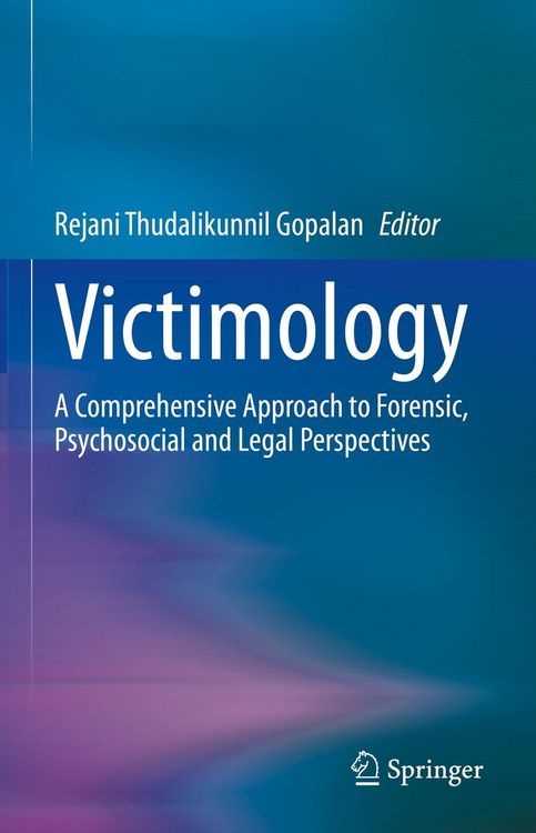 Produktbild: Victimology