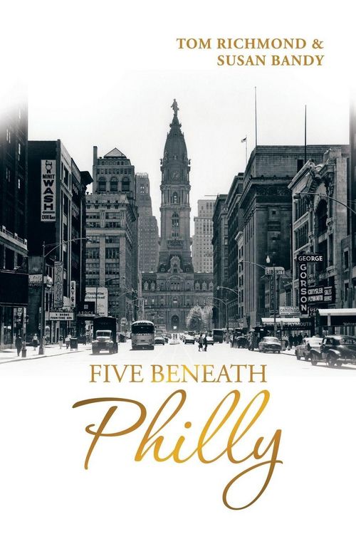 Produktbild: Five Beneath Philly