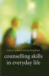 Produktbild: Counselling Skills in Everyday Life