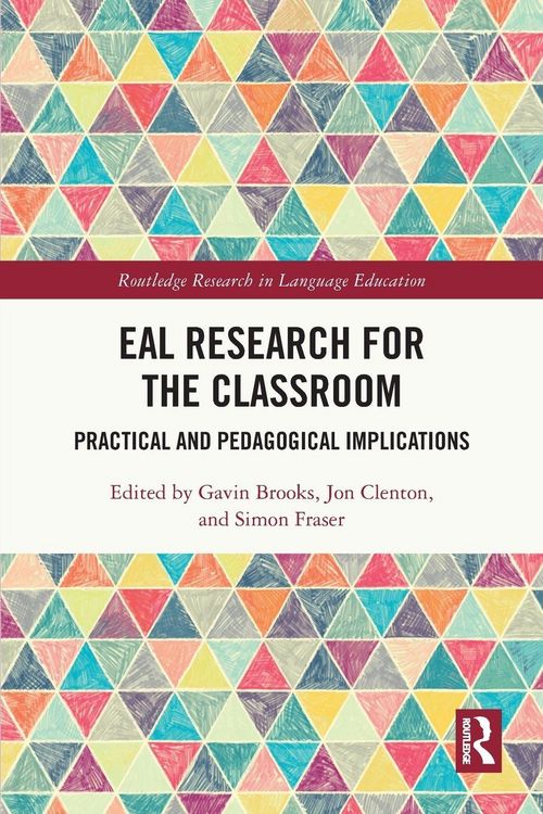 Produktbild: EAL Research for the Classroom