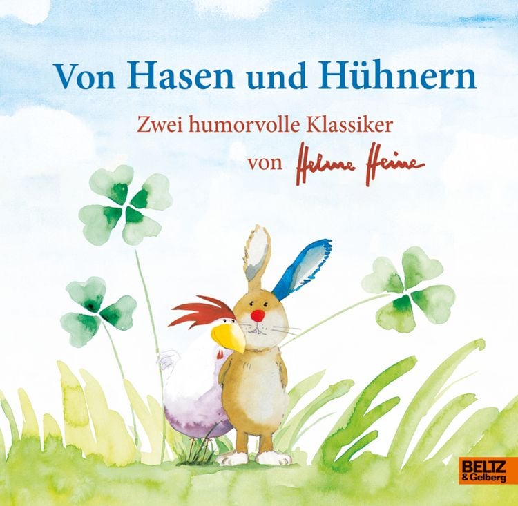 Produktbild: Von Hasen und H&uuml;hnern