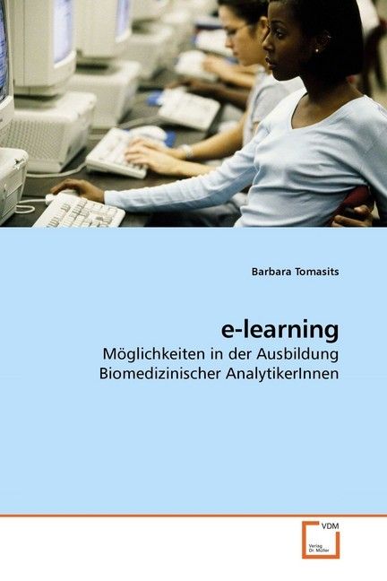 Produktbild: Tomasits, B: e-learning