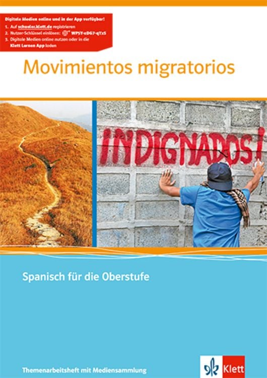 Produktbild: Movimientos migratorios