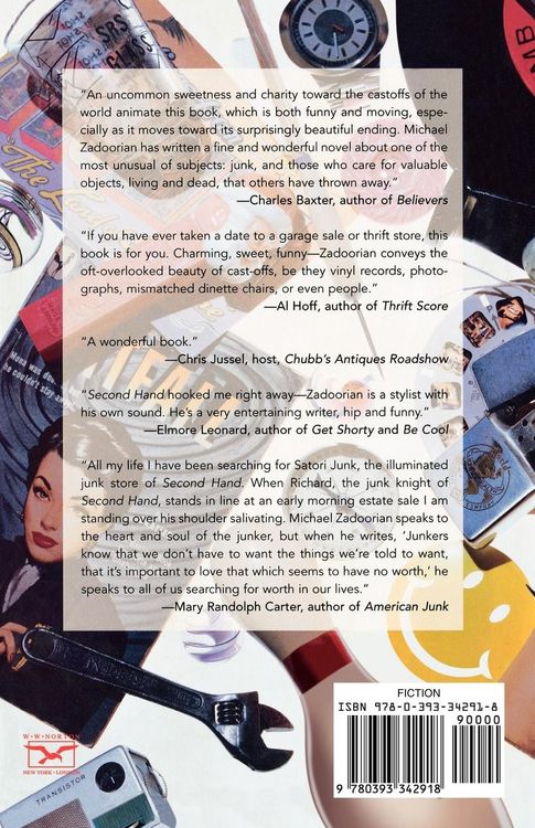 Produktbild: Second Hand