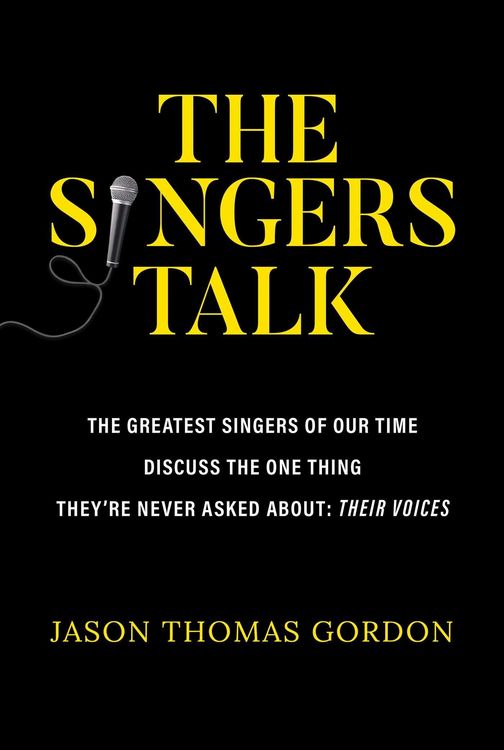 Produktbild: The Singers Talk