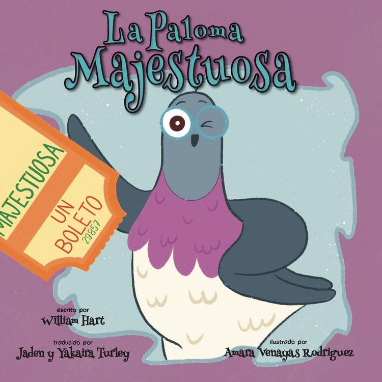 Produktbild: La Paloma Majestuosa