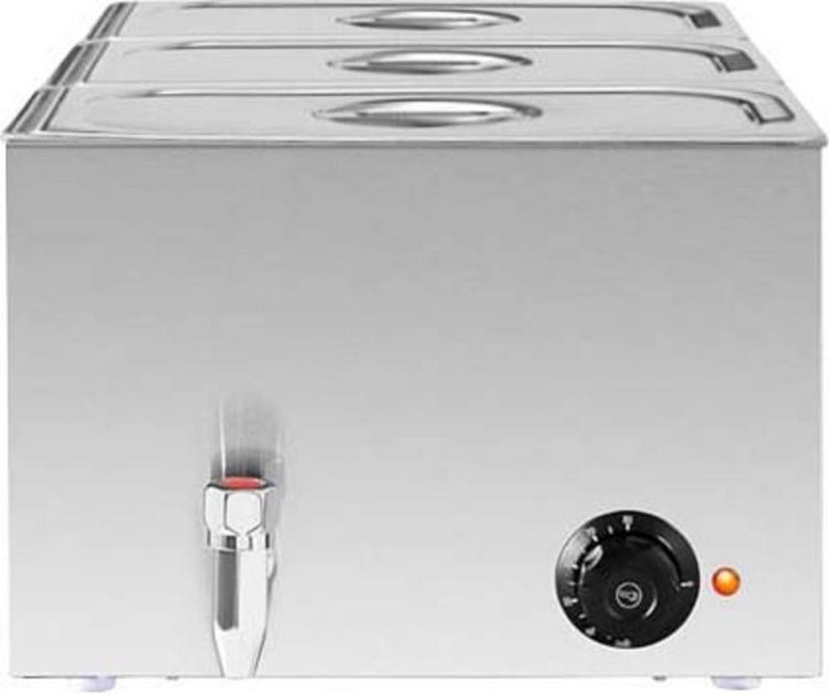 Produktbild: 3207222 4.5l 600W Edelstahl