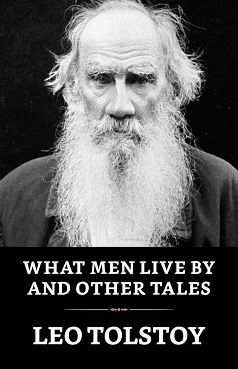 Produktbild: What Men Live By and Other Tales