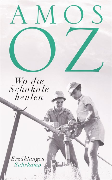 Produktbild: Wo die Schakale heulen