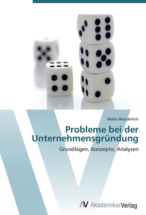 Produktbild: Probleme bei der Unternehmensgr&uuml;ndung