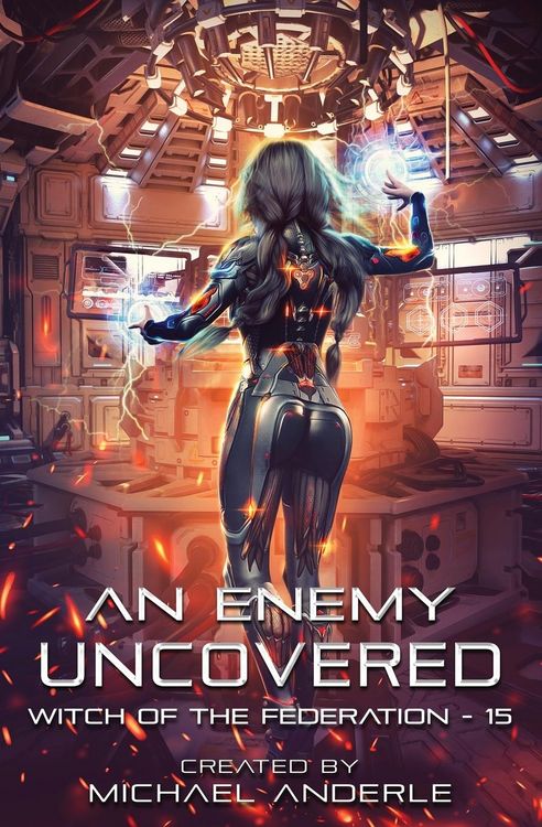 Produktbild: An Enemy Uncovered