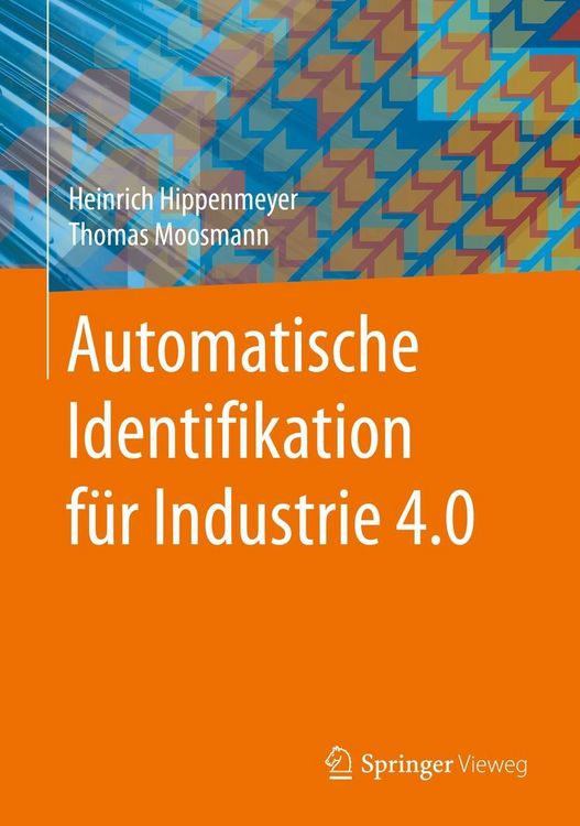 Produktbild: Automatische Identifikation f&uuml;r Industrie 4.0