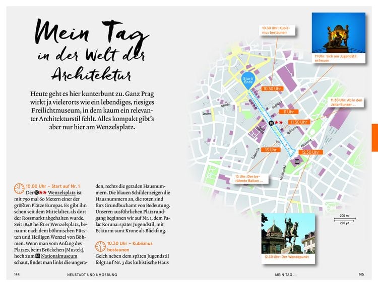 Produktbild: Baedeker SMART Reisef&uuml;hrer Prag