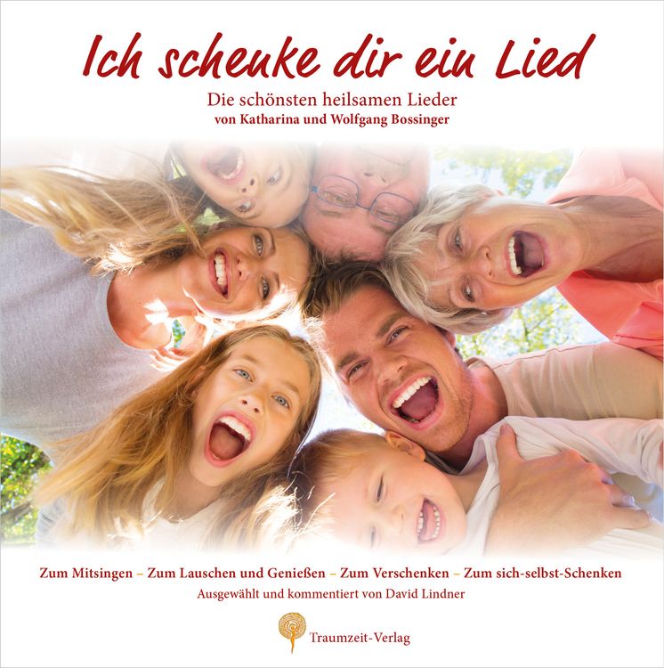 Produktbild: Ich schenke dir ein Lied (mit Audio-CD)