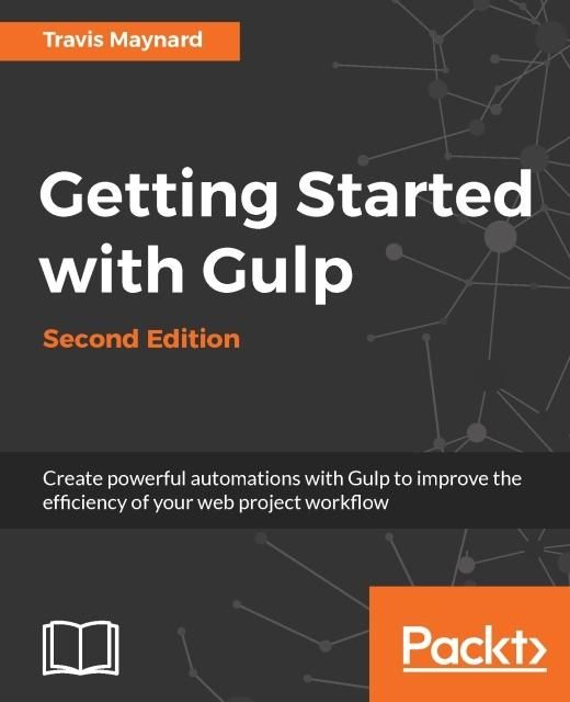 Produktbild: Getting Started with Gulp -