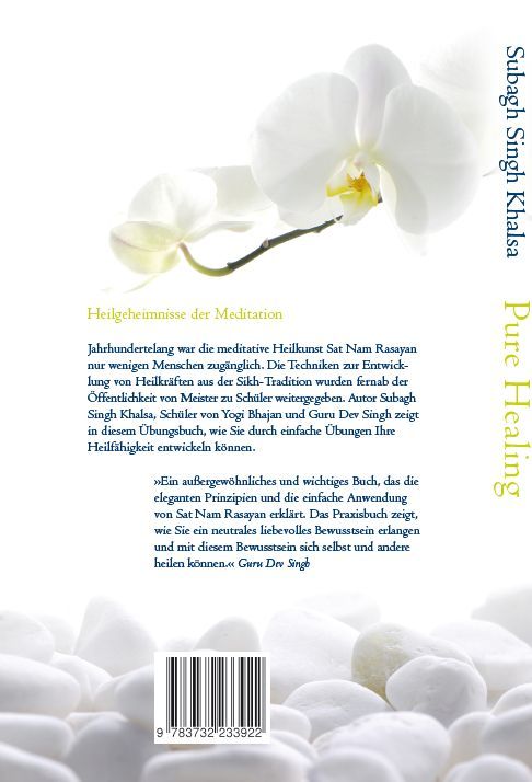Produktbild: Pure Healing