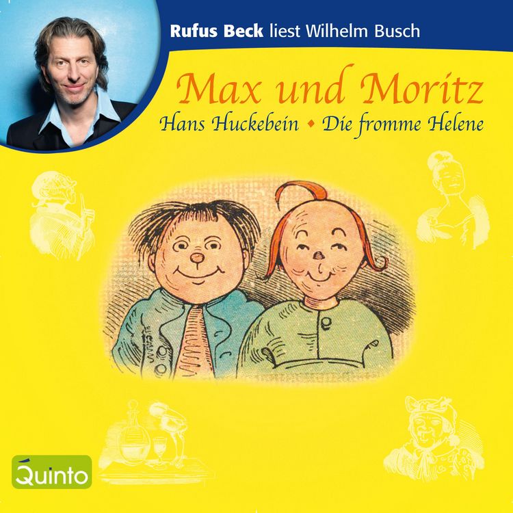 Produktbild: Max und Moritz