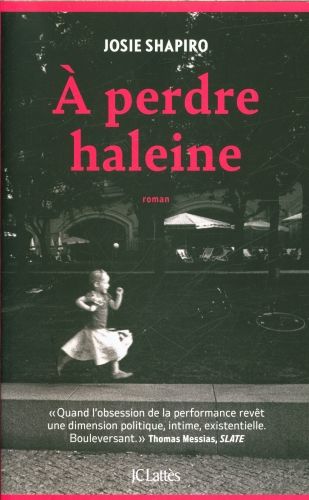 Produktbild: A perdre haleine