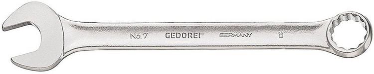 Produktbild: Ringmaulschl&uuml;ssel 7 SW 32mm L.370mm Form A CV-Stahl GEDORE